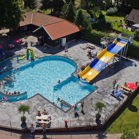 Camping De Koeksebelt Ommen Exterior photo