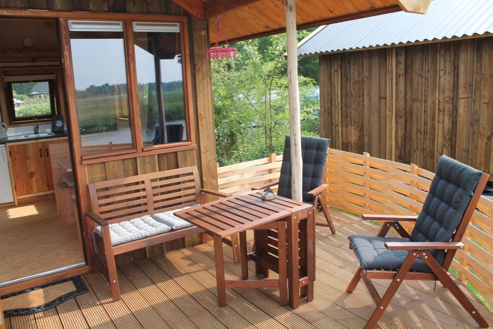 Camping De Koeksebelt Ommen Exterior photo