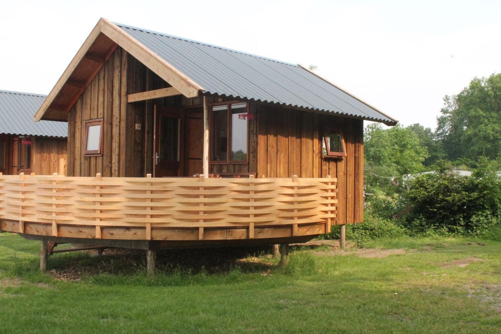 Camping De Koeksebelt Ommen Exterior photo