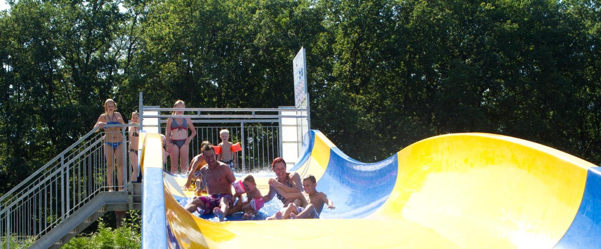 Camping De Koeksebelt Ommen Exterior photo