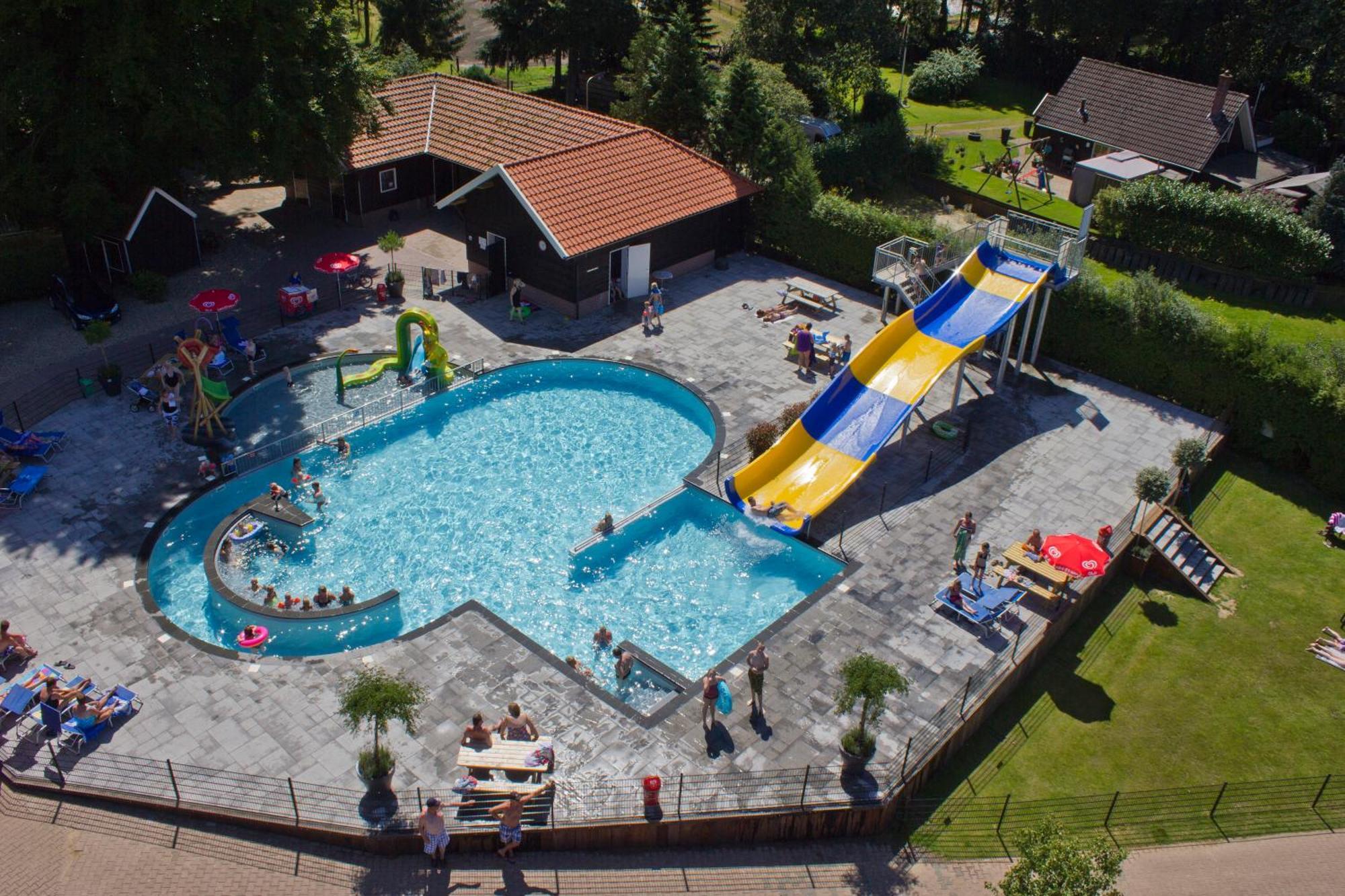 Camping De Koeksebelt Ommen Exterior photo