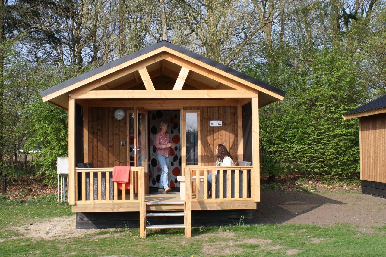Camping De Koeksebelt Ommen Exterior photo