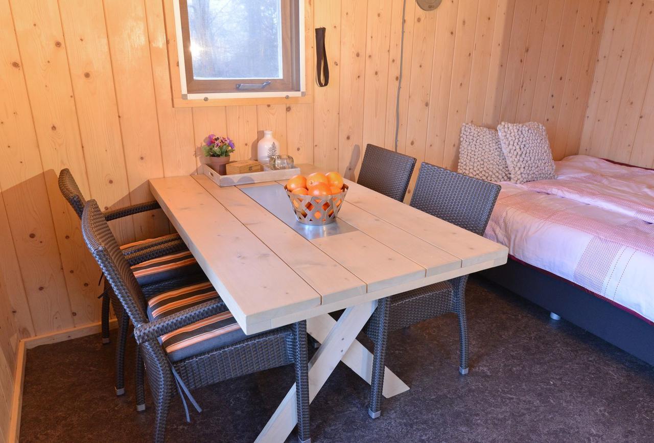 Camping De Koeksebelt Ommen Exterior photo