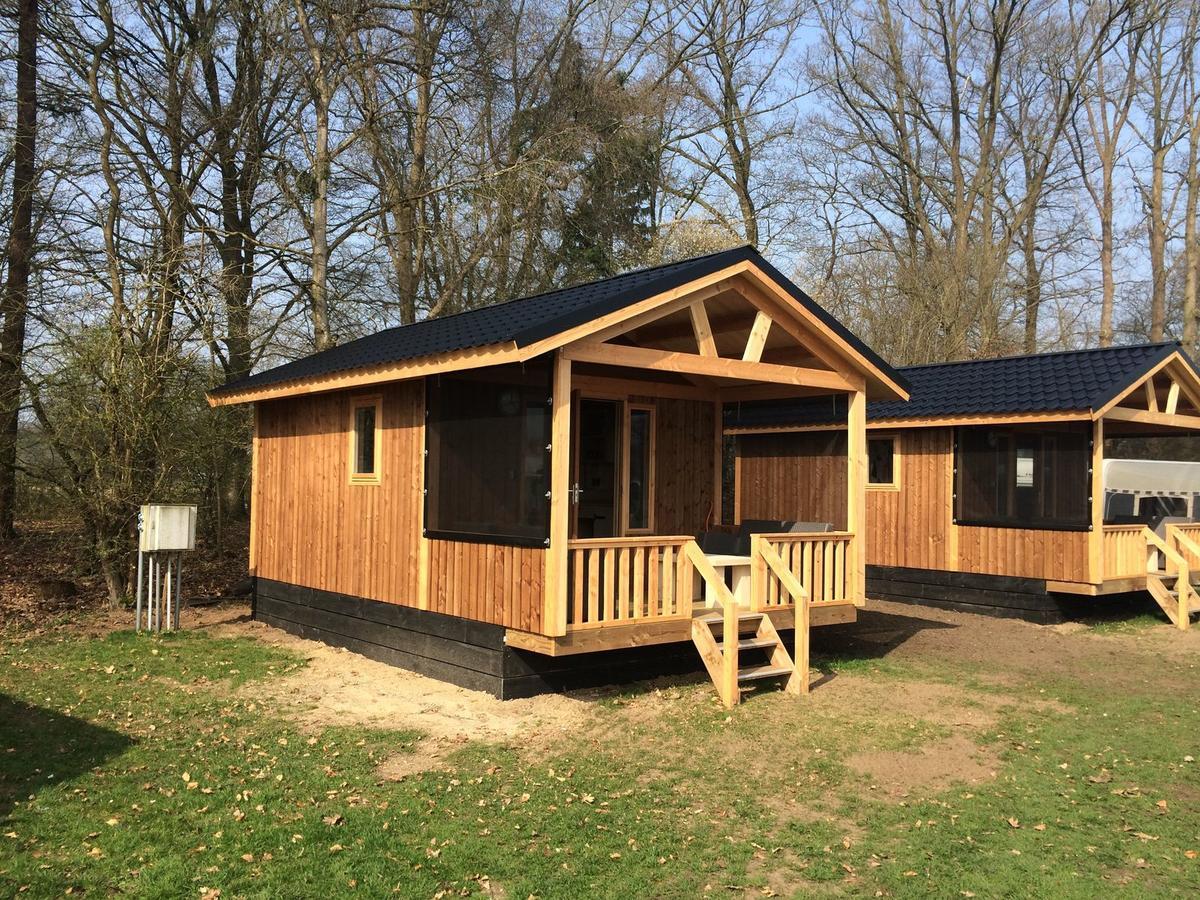 Camping De Koeksebelt Ommen Exterior photo