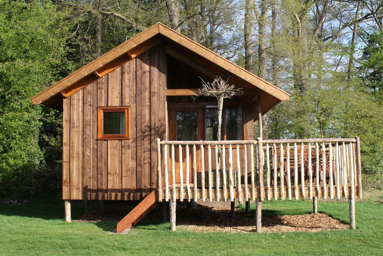 Camping De Koeksebelt Ommen Exterior photo