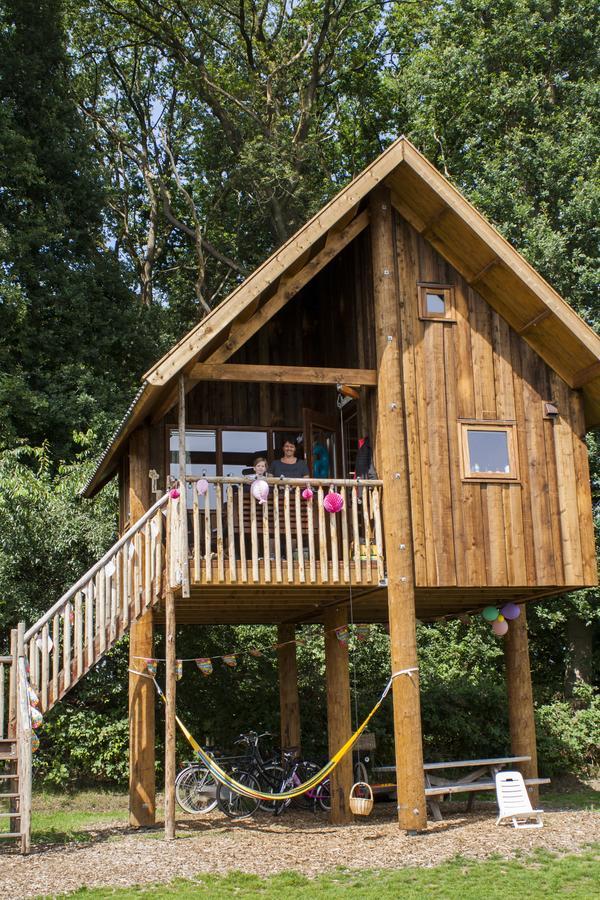 Camping De Koeksebelt Ommen Exterior photo