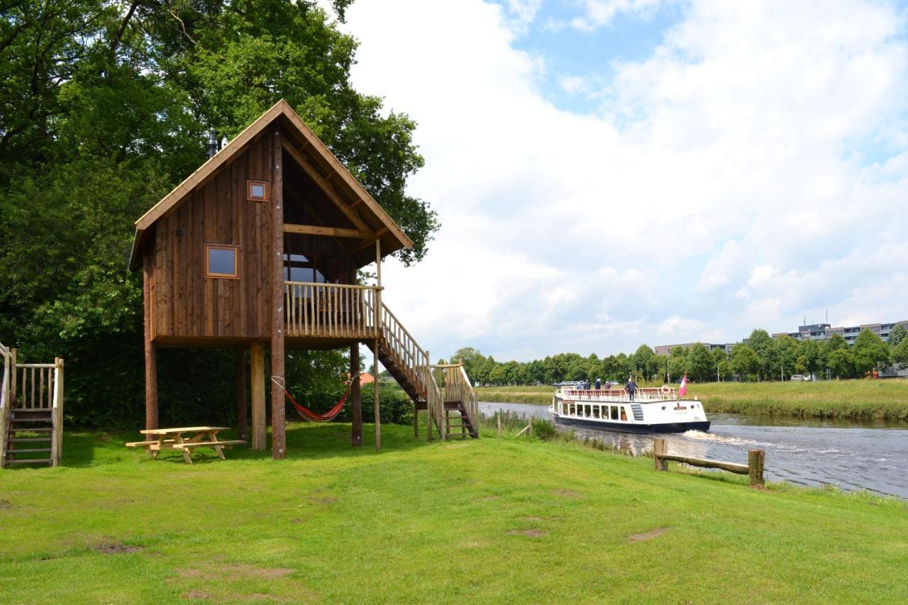 Camping De Koeksebelt Ommen Exterior photo